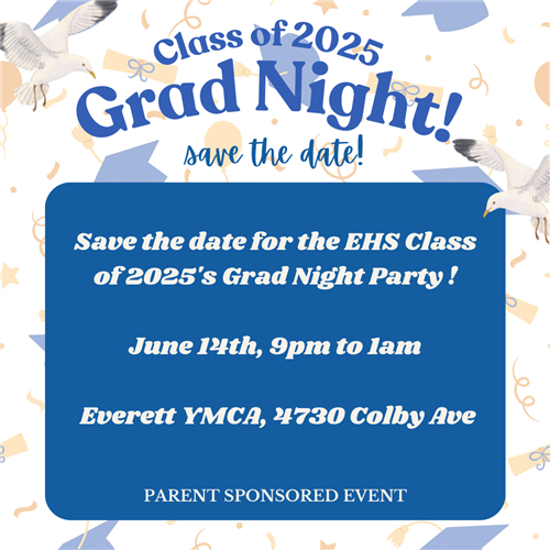 Grad Night Party